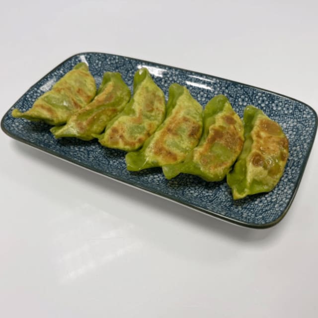Gyoza veggie japchae