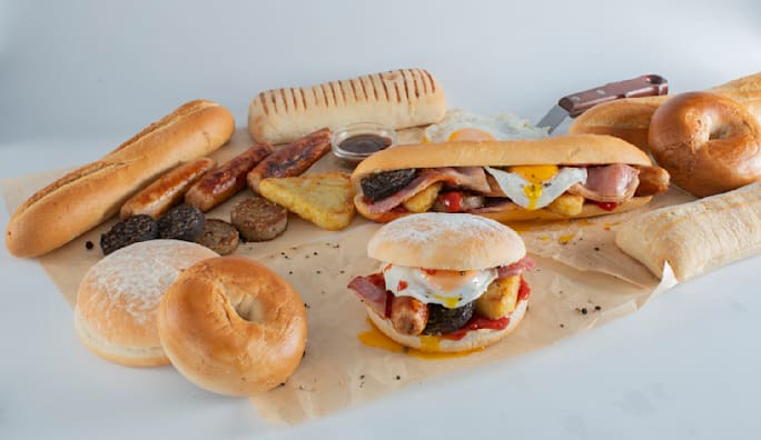 Pat Shortt's Jumbo Breakfast Waterford
