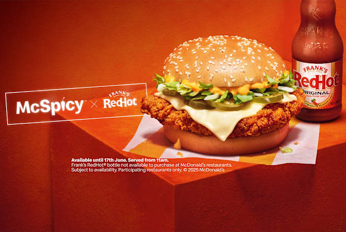 McDonald's® - Mullingar