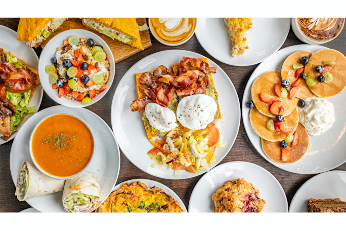 Cafe Adelphi restaurant menu in Dundalk Order from Just Eat