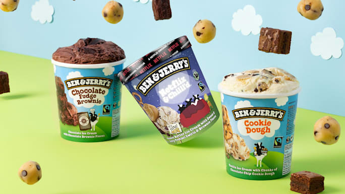 Ben & Jerry's Waterford