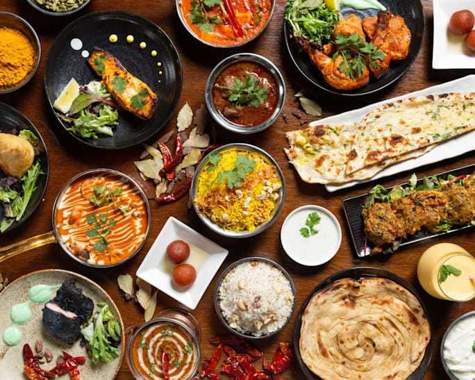 Curry & Spice