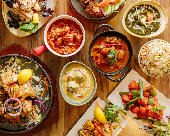 Spice Village Rialto