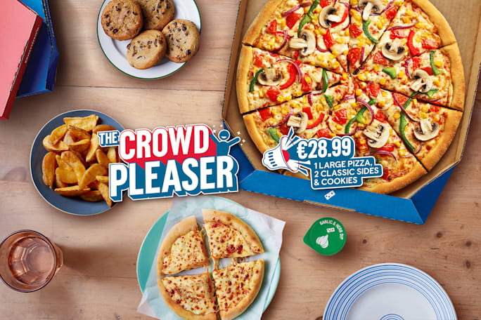 Domino's Booterstown