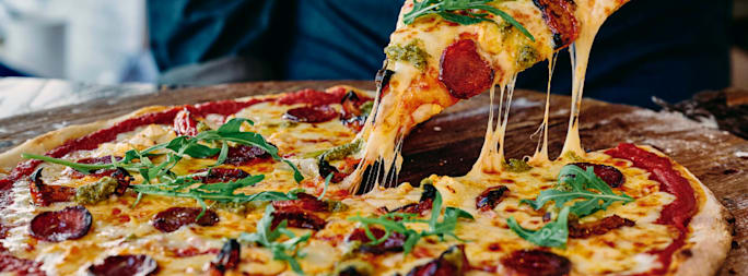 Dante's Pizza Blanchardstown