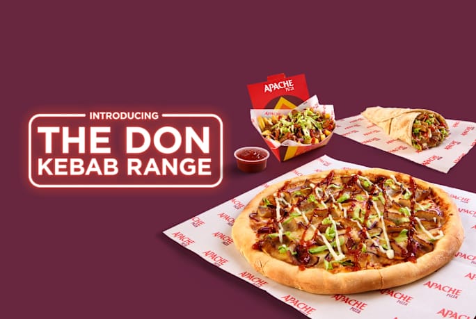 Apache Pizza Greenhills Tallaght