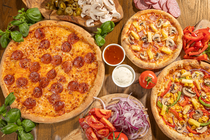 Four Star Pizza Nutgrove