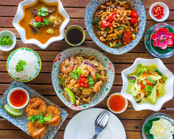 Kambo Oriental Restaurant