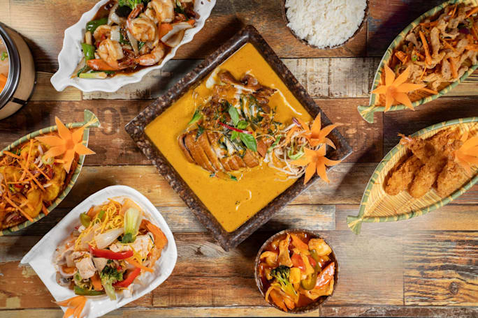 Narra Thai & Asian Restaurant