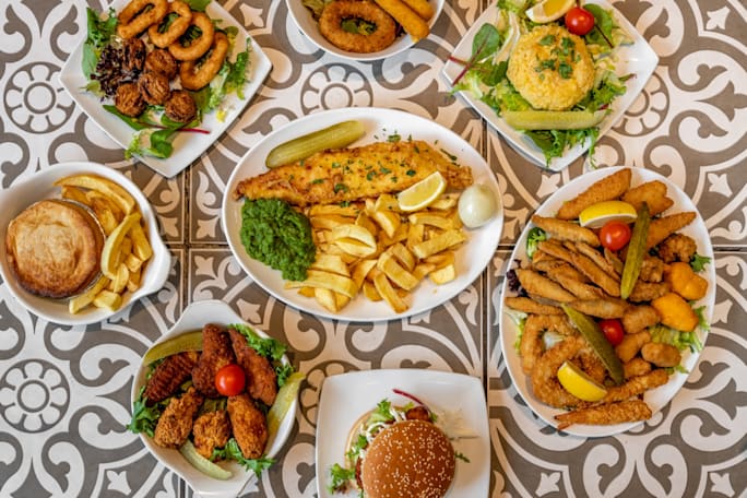Tony's Grill
