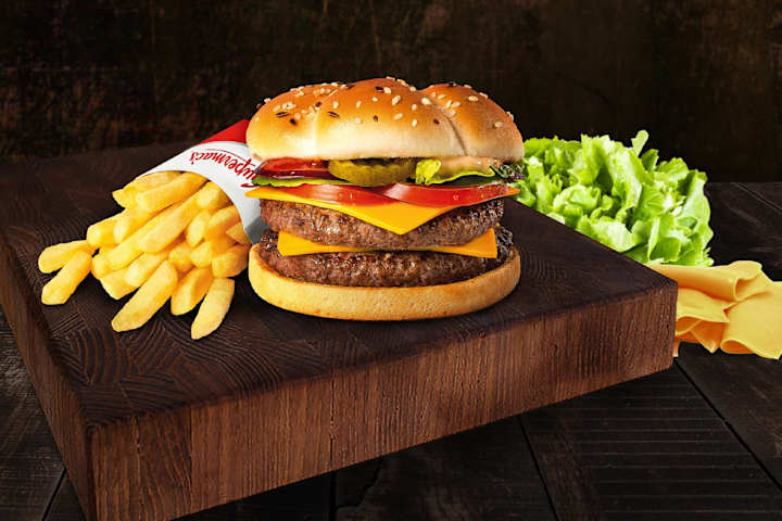 Supermac s Maynooth restaurant menu in Maynooth Order from Just Eat