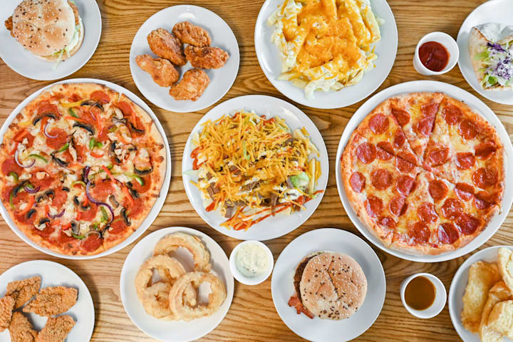 Gino s Blackrock restaurant menu in Louth Order from Just Eat