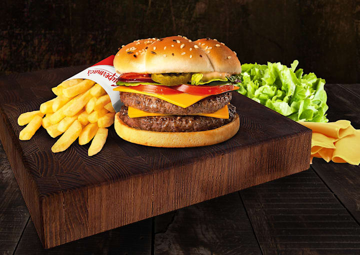 Supermacs just eat online