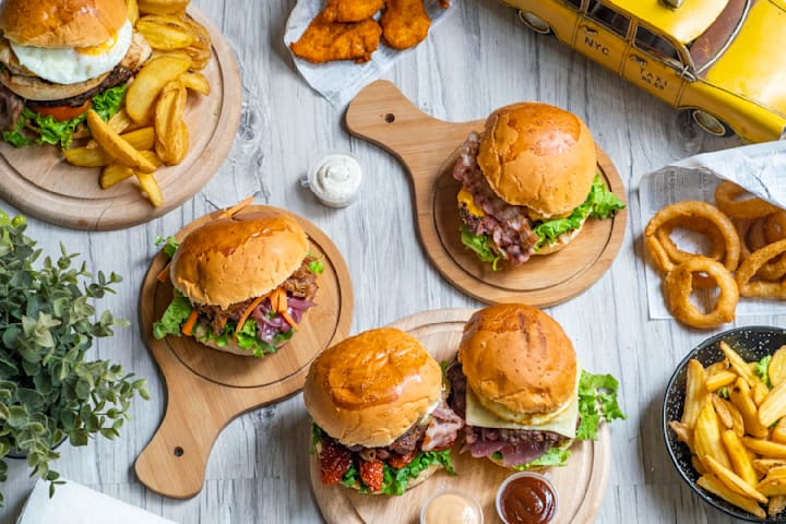 Macari s Celbridge restaurant menu in Celbridge Order from Just Eat