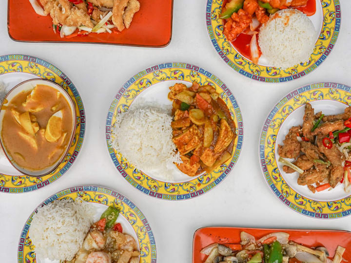 Chan s restaurant menu in Galway Order from Just Eat