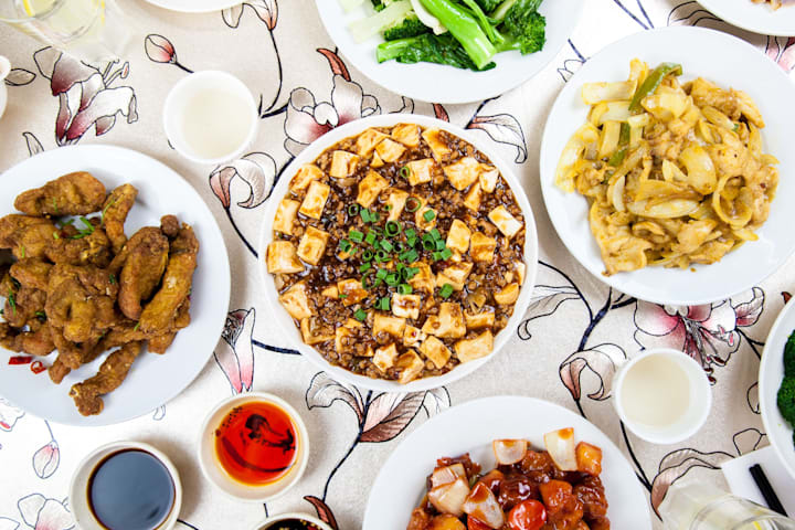 Great wall just clearance eat