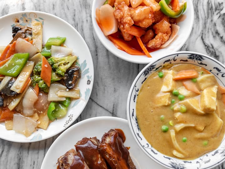 Golden House restaurant menu in Cork Order from Just Eat