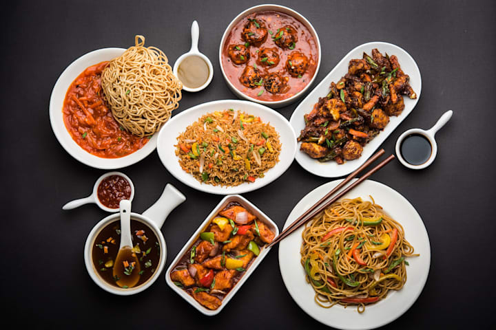 Hot wok just eat discount