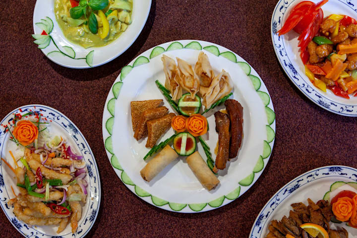 New china garden deals