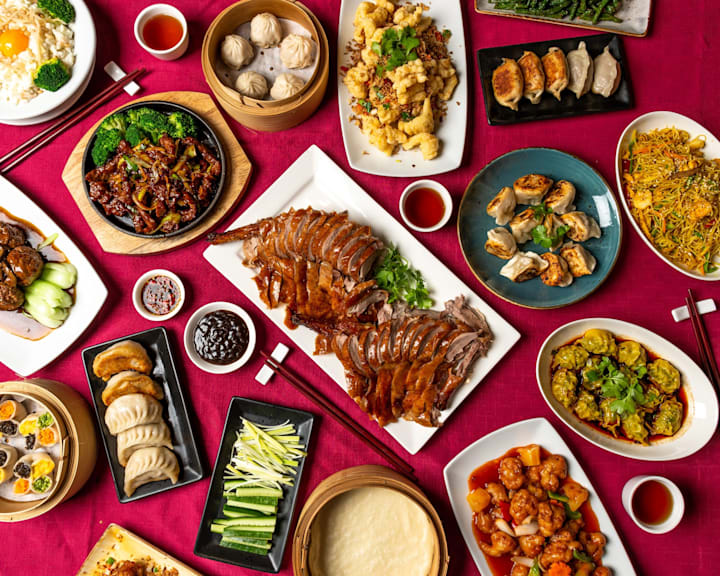 Jumbo Chinese Castletroy restaurant menu in Co Limerick Order