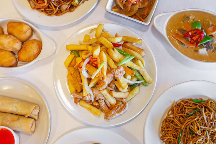 China Palace restaurant menu in Dublin Order from Just Eat