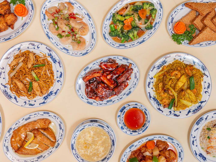 Lucky star just eat outlet