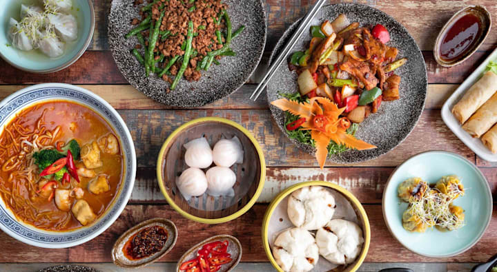 Dragon Express restaurant menu in Waterford Order from Just Eat