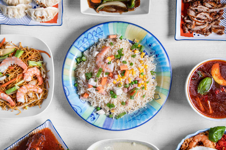 Great wall clearance just eat