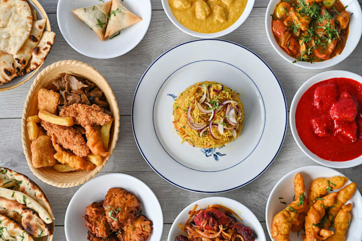 Bengal Curry House restaurant menu in Waterford Order from Just Eat