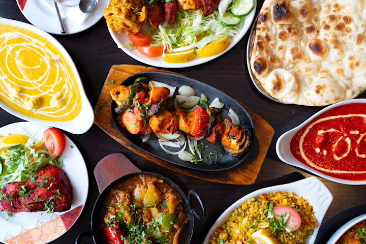 Spice House Kitchen restaurant menu in Dublin Order from Just Eat