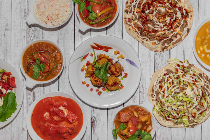 Just eat curry sales house