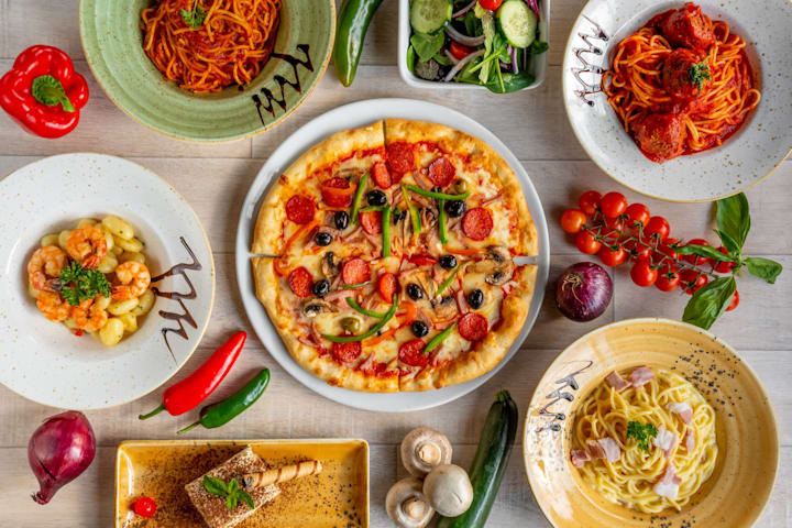 San marino hotsell just eat