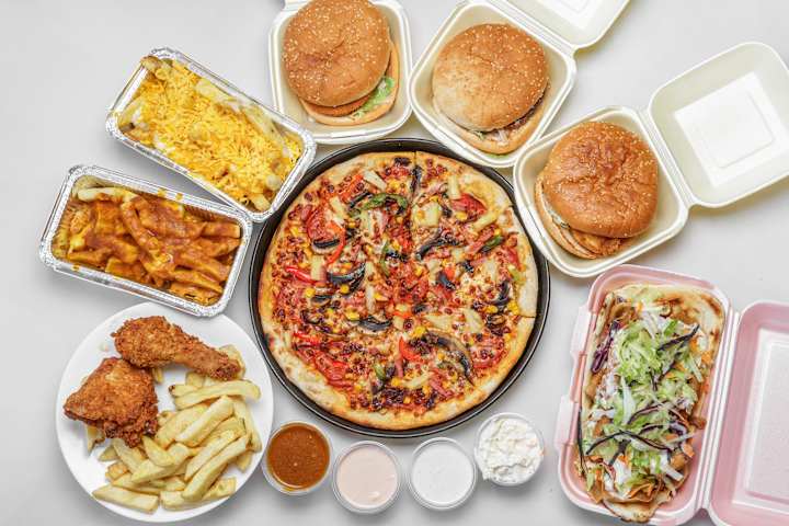 Roma sale just eat