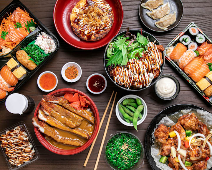 Osaka Ramen Bento restaurant menu in Clare Order from Just Eat