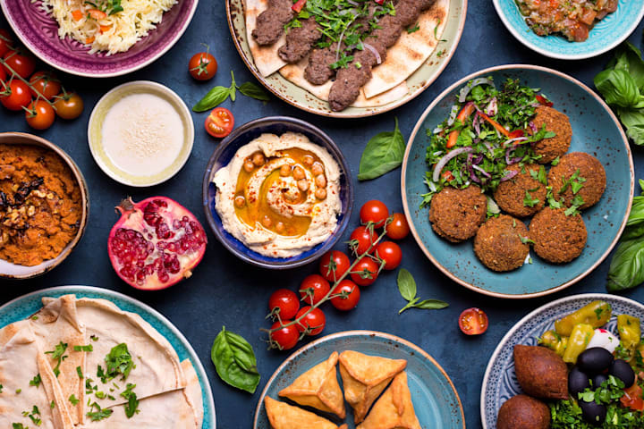 Tasty bites sale just eat