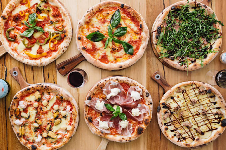 Ala pizza 2025 just eat