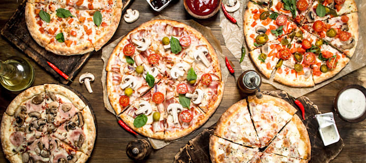 Prime pizza sale just eat