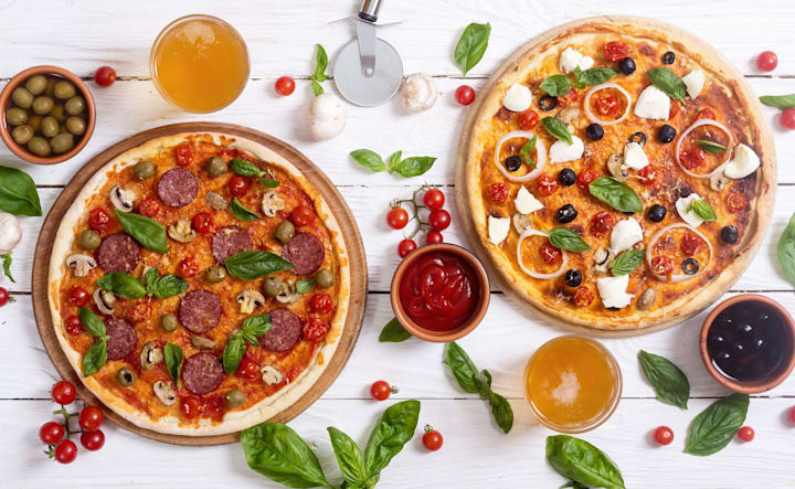 Just eat mizzoni hot sale