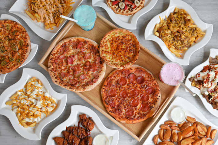 Star Pizza restaurant menu in Dublin 1 Order from Just Eat