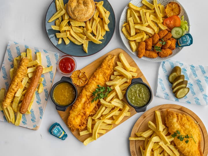 San marino best sale just eat