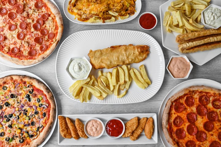 Roma just eat deals