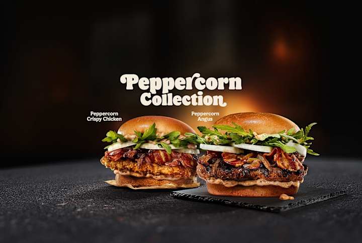 Burger King Portsmouth 2 restaurant menu in Portsmouth Order