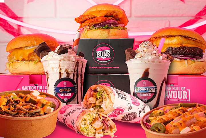 Archies best sale just eat
