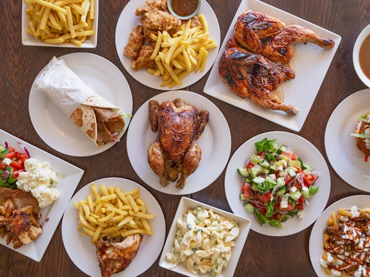 Just eat 2025 frankies