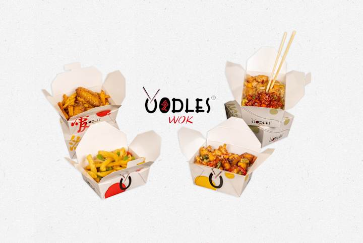 Oodles clearance just eat
