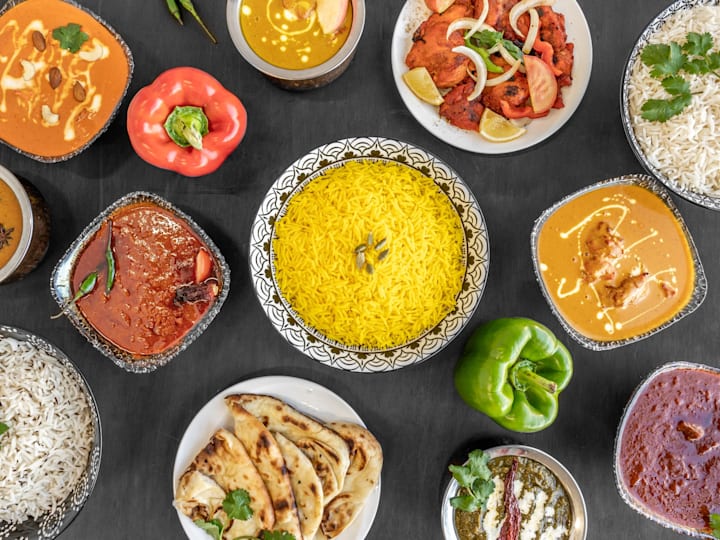 Just eat hot sale curry leaf