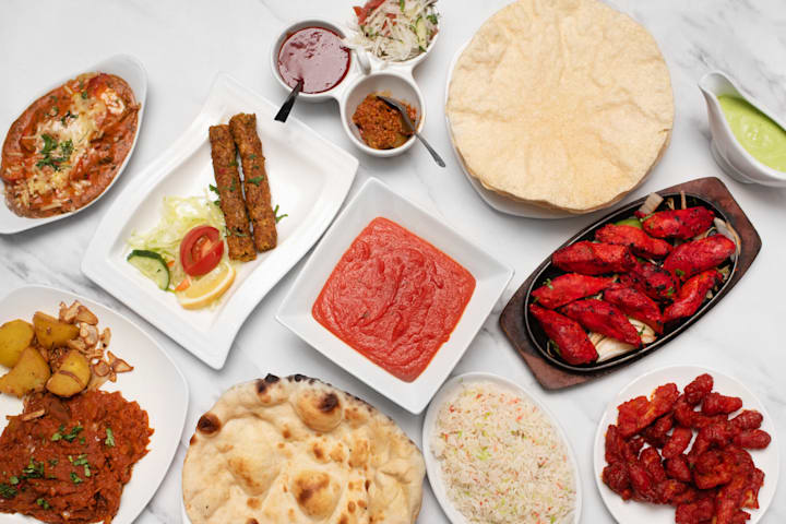 Just best sale eat shapla