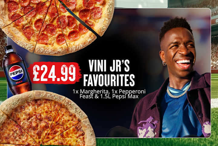 Pizza hut online friday offer