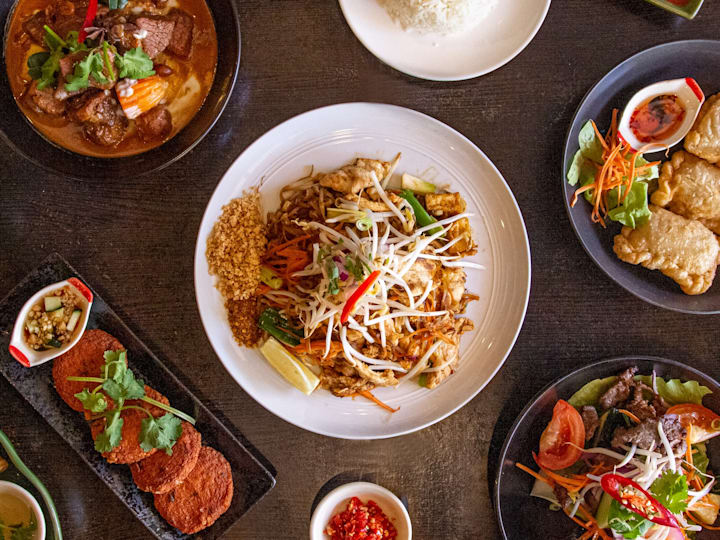 Siam House Thai Takeaway restaurant menu in Wigan Order from