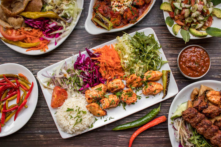 Crouch End Best Kebab restaurant menu in London Order from Just Eat
